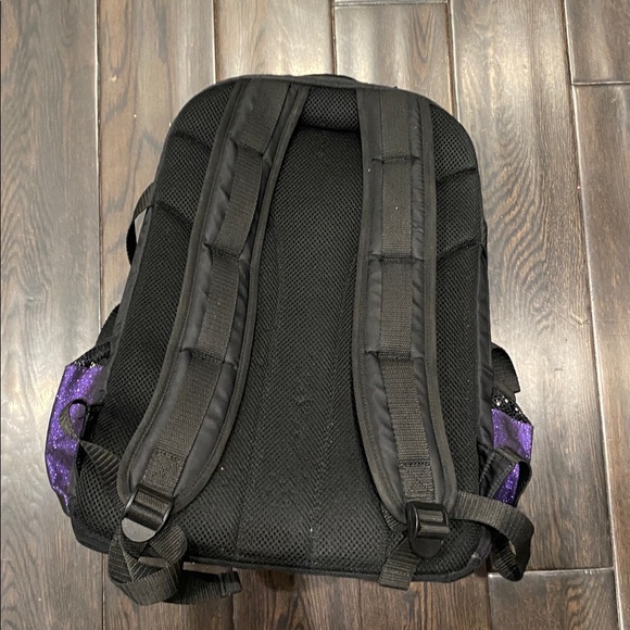 NFINITY Perfect Storm Purple Backpack - Picture 4 of 5